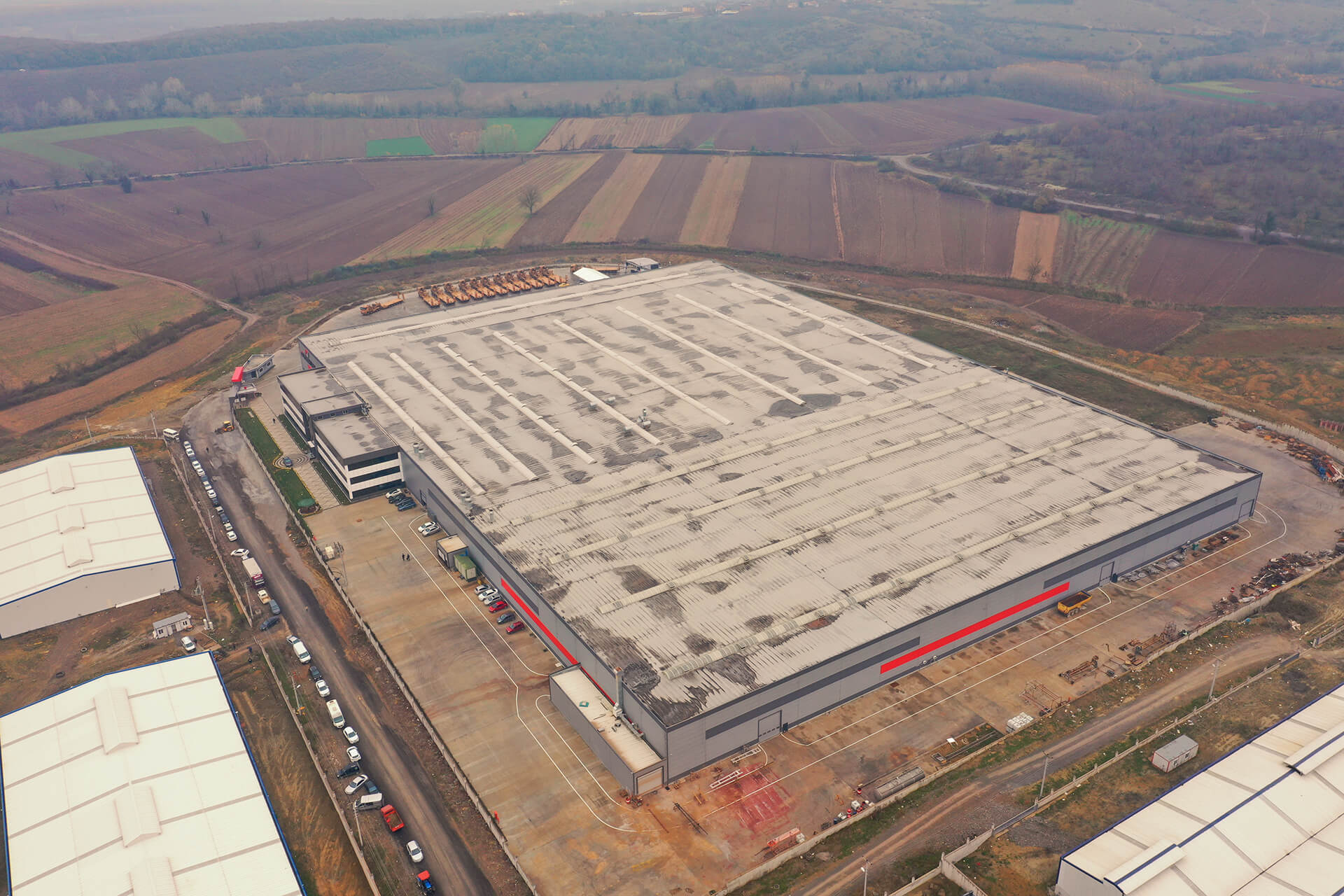 Continuing to Grow with New Investments, Öztreyler Prepares to Open its Sakarya Factory